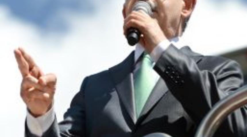 Kılı&ccedil;daroğlu, Burdur&rsquo;dan Teşkilatın &lsquo;&ouml;n Se&ccedil;im&rsquo; Talebine Yeşil Işık Yaktı