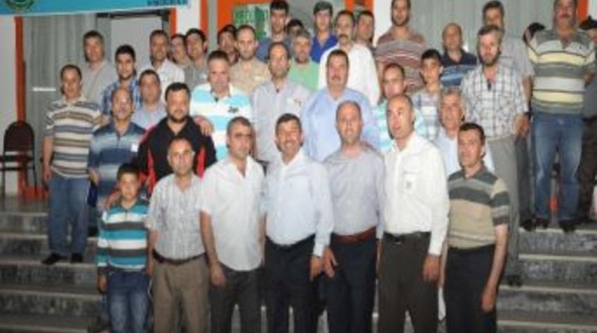 Darıca Konyalılar Derneği Ş&ouml;lenlere Hazır