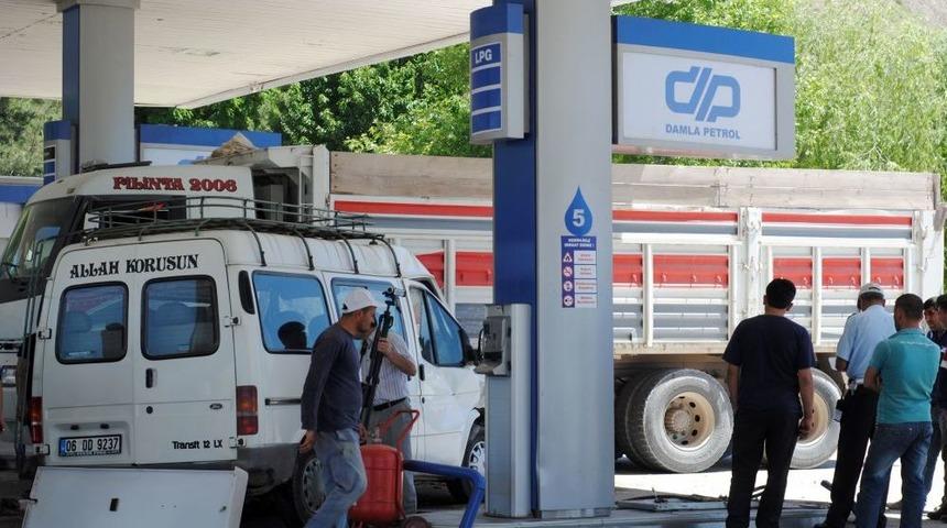 Kırıkkale Facianın Eşiğinden D&ouml;nd&uuml;