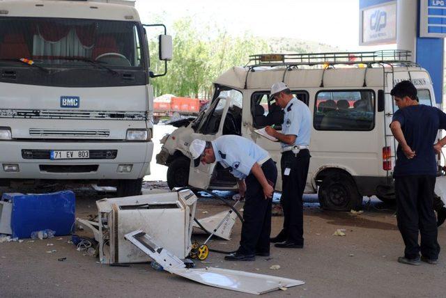 Kırıkkale Facianın Eşiğinden Döndü 1