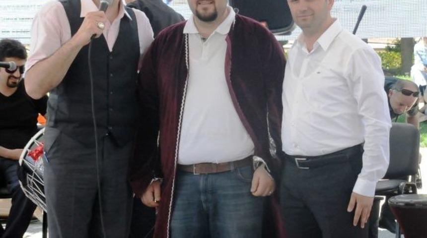 Fatih &Uuml;niversitesi Mezunları Pilav G&uuml;n&uuml;nde Buluştu