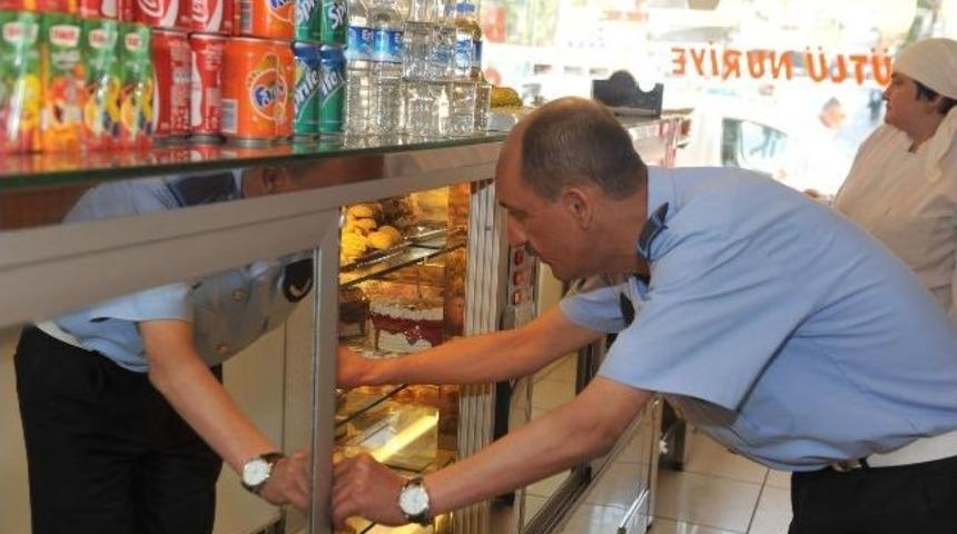 Pastahanelere Sıkı Denetim