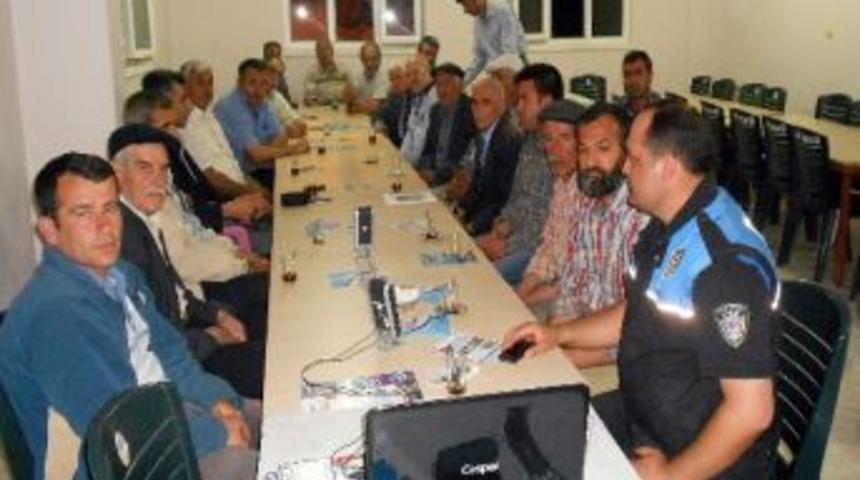 Besni&rsquo;de Huzur Toplantısı