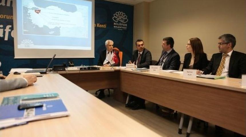 Nil&uuml;fer Belediyesi 'avrupa Kalite &Ouml;d&uuml;l&uuml;&rsquo;ne Aday