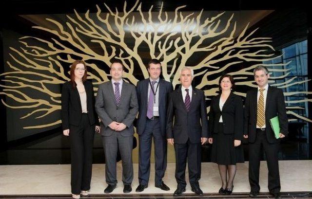 Nil&uuml;fer Belediyesi  avrupa Kalite &Ouml;d&uuml;l&uuml;&rsquo;ne Aday 1