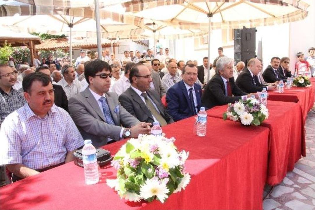 554. &Ccedil;ağlak Festivali, Şeyh İsa&rsquo;yı Anma Programı İle Başladı