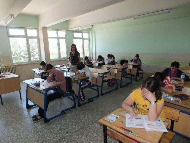 Boz&uuml;y&uuml;k te Sbs Deneme Sınavı 1