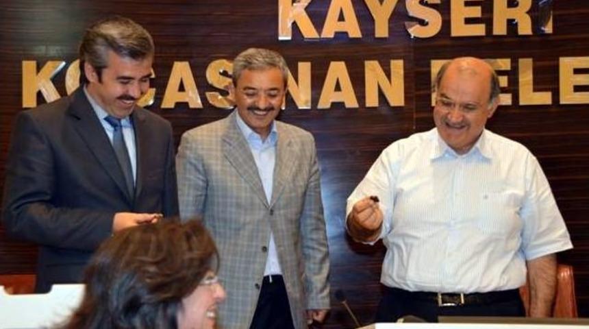 Kocasinan, Organik Pazar Kuruyor