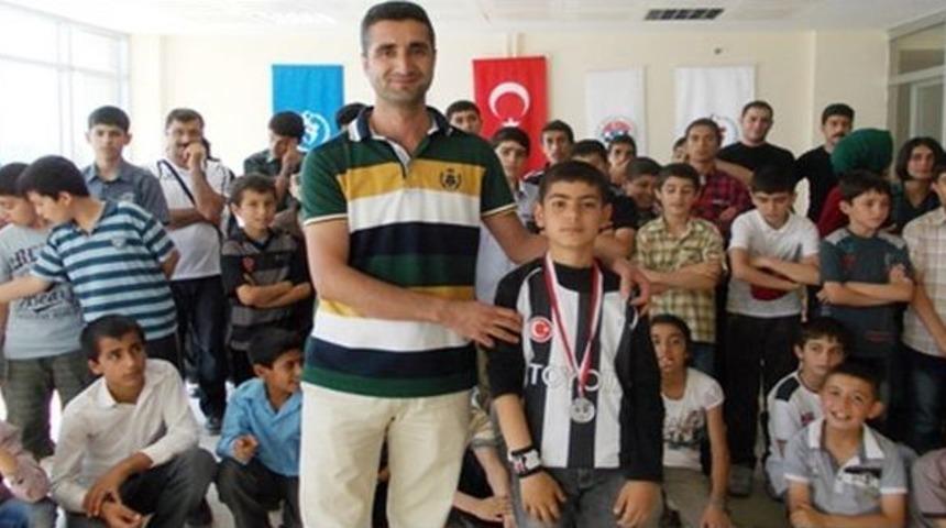 Siverek&rsquo;te Satran&ccedil; Turnuvası Sona Erdi