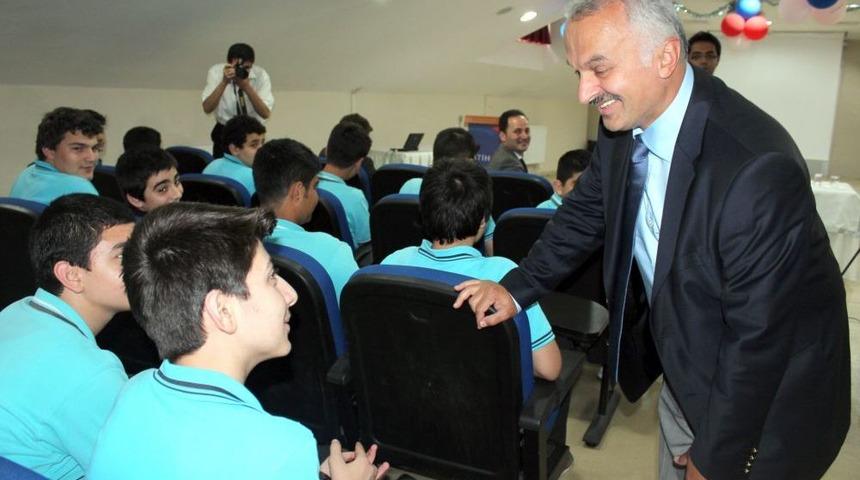 Temel Kotil: &Ccedil;alışanlarımız Şirketimize Sahip &Ccedil;ıkıyor