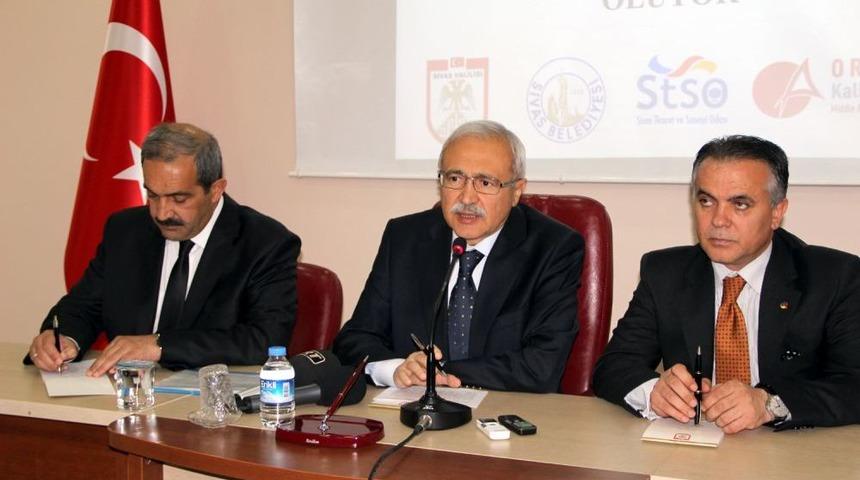 Sivas Turizmi Markalaşacak