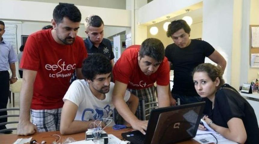 Eskişehir&rsquo;de 2. Bilim Ve Teknoloji G&uuml;nleri