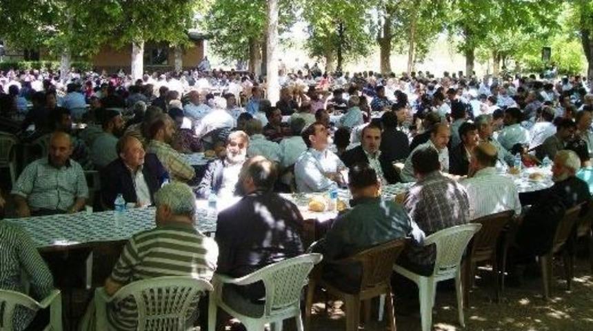 Meşale Derneği'nden Geleneksel Piknik