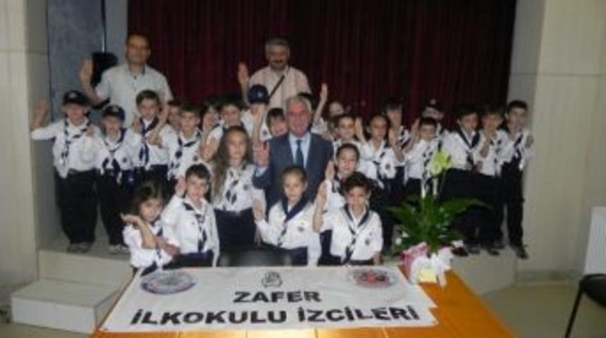 &Ccedil;evre G&uuml;n&uuml;nde 800 İzci Y&uuml;r&uuml;yecek