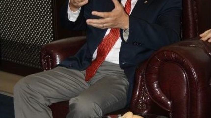 Ab Delegasyonu Kto&rsquo;yu Ziyaret Etti