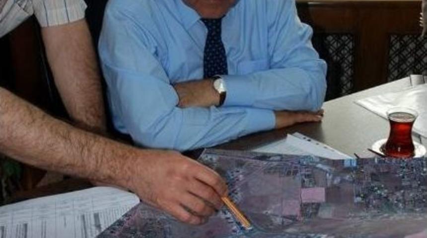 Melikgazi B&ouml;lge Muhtarlar Toplantısı Yapıldı