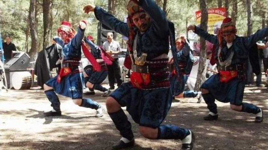 Anıtkaya&rsquo;da Piknik Geleneği Bu Yıl Da Bozulmadı