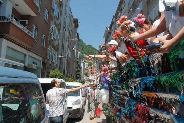 Ordu&rsquo;da Tiyatro Festivali Başladı 1