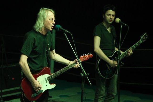 Eskişehir &lsquo;sokak Festivali&rsquo; İle Renklendi 2