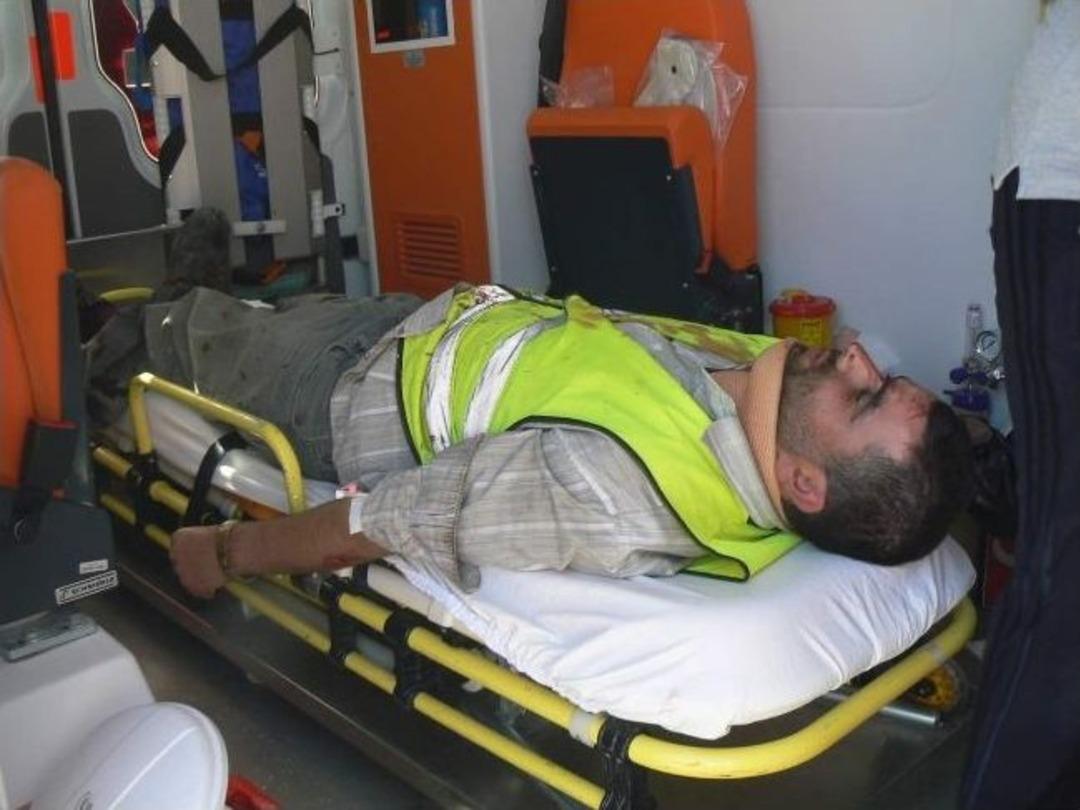 Boz&uuml;y&uuml;k&rsquo;te Trafik Kazası, 4 Yaralı