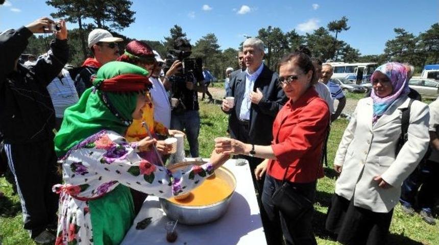 Uşak&rsquo;ta Doğa Y&uuml;ry&uuml;ş&uuml;