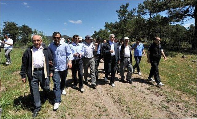 Uşak’ta Doğa Yüryüşü 1