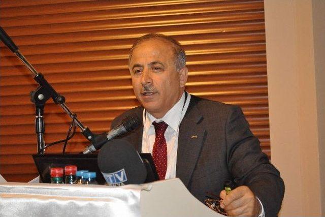 2.antalya Ulaşım Sorunları Ve &Ccedil;&ouml;z&uuml;mleri Konferansları 2