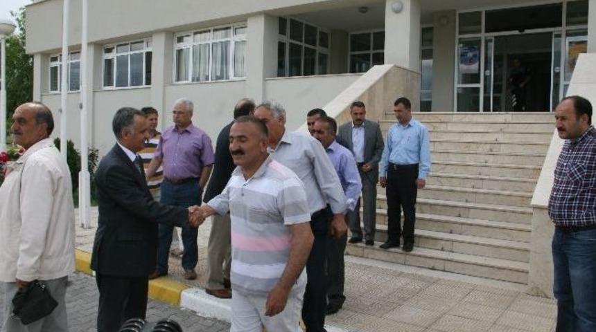 Iğdır Emniyetinden Mahalle Muhtarlarına Gezi Programı