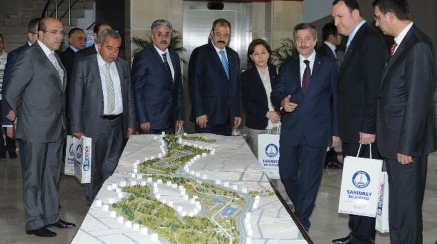 Gso Yeni Y&ouml;netimin Ziyaretleri S&uuml;r&uuml;yor