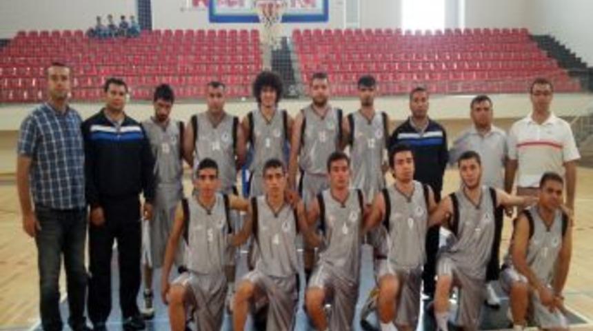 Engelliler Basketbol Takımı'nda Hedef T&uuml;rkiye Şampiyonluğu