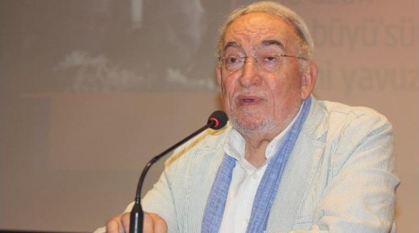 Hilmi Yavuz, Devecihan&rsquo;da S&ouml;yleşi D&uuml;zenledi