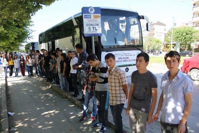 Kitaplarda Okudukları Çanakkale Destanını Yerinde Görecekler