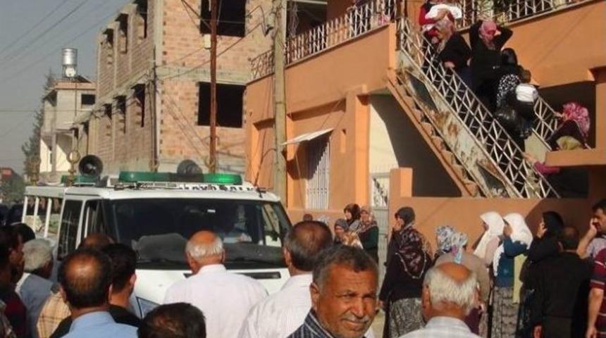 Reyhanlı'daki Saldırı Sonrası &Ouml;len Berbere G&ouml;zyaşı