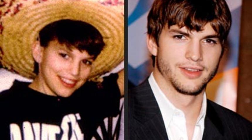 Hollywood starları neydi ne oldu!