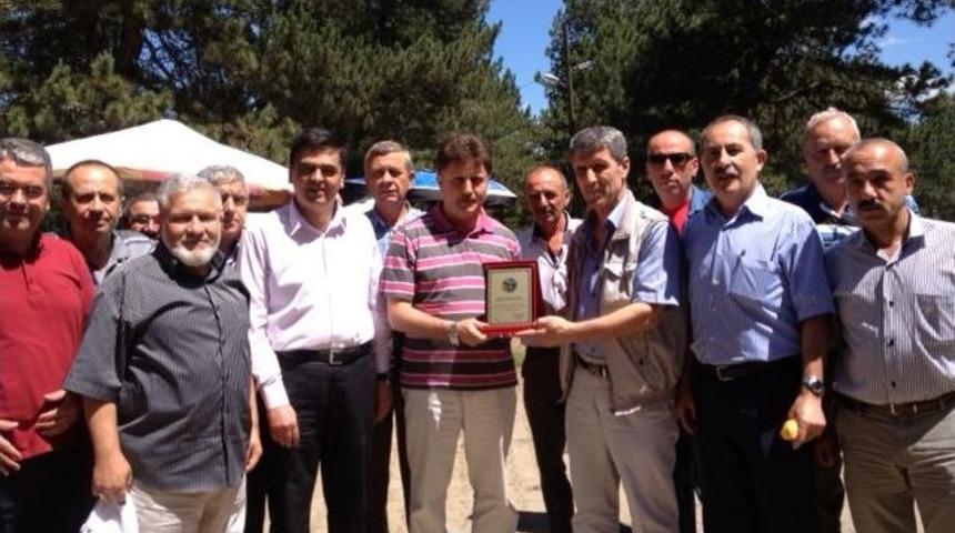 Milletvekili Poyraz Hıdrellez Mesaisinde