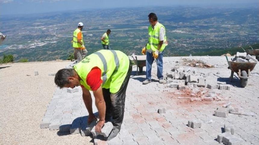 Bin 100 Metrede &Ccedil;alışma