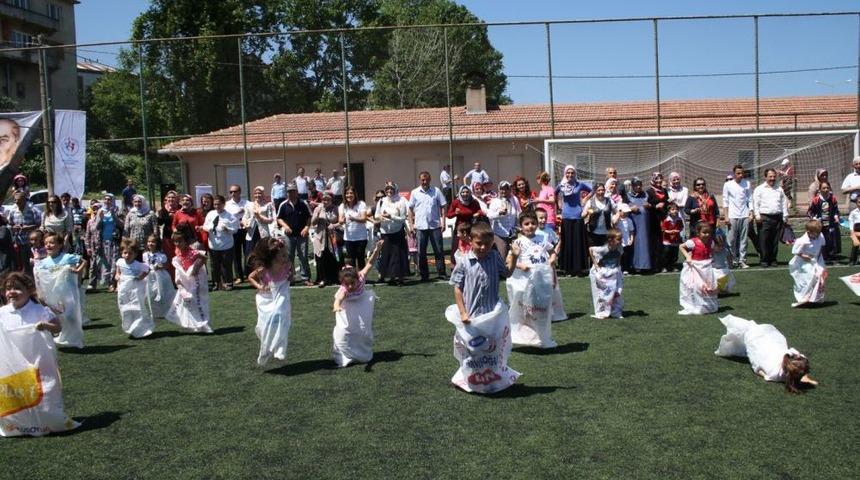 Vakfıkebir&rsquo;de Okul &Ouml;ncesi Eğitim Şenliği Yapıldı