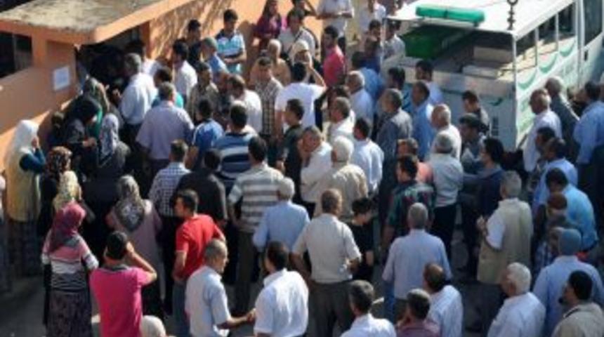 Mustafa Kuday&rsquo;ın Cenazesi Reyhanli&rsquo;ya Getirildi