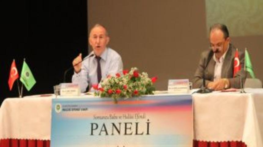 Somuncu Baba Ve Hulusi Efendi Bolu&rsquo;da Anıldı