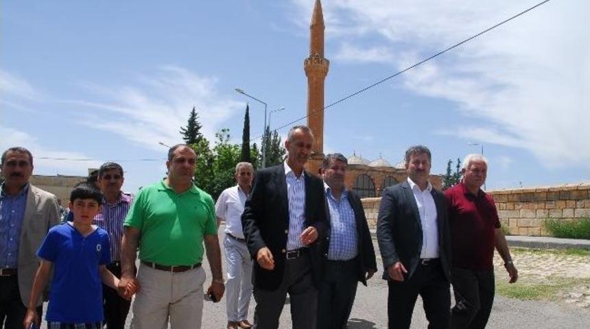 Antalya'dan Siirt'e Kardeşlik Ziyareti
