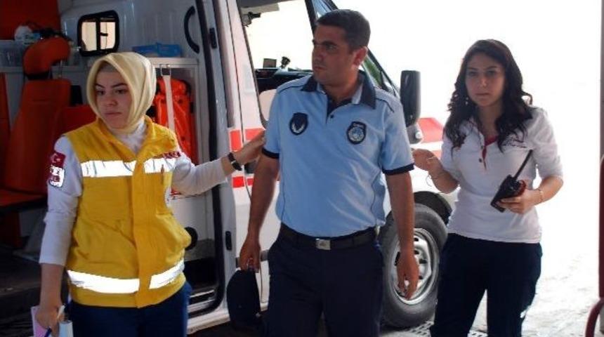 Adıyaman&rsquo;da Zabıta İle Esnaf Kavgası: 2 Yaralı