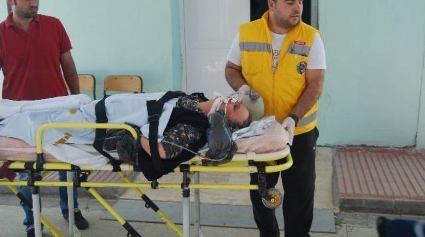 Hırsızlık İ&ccedil;in Girdiği Evdeki Yaşlı Kadını &Ouml;ld&uuml;rd&uuml;