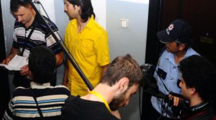 Boşanmış Babalar &Ccedil;ocuk Haczi Uygulamasını Kısa Filme Konu Etti