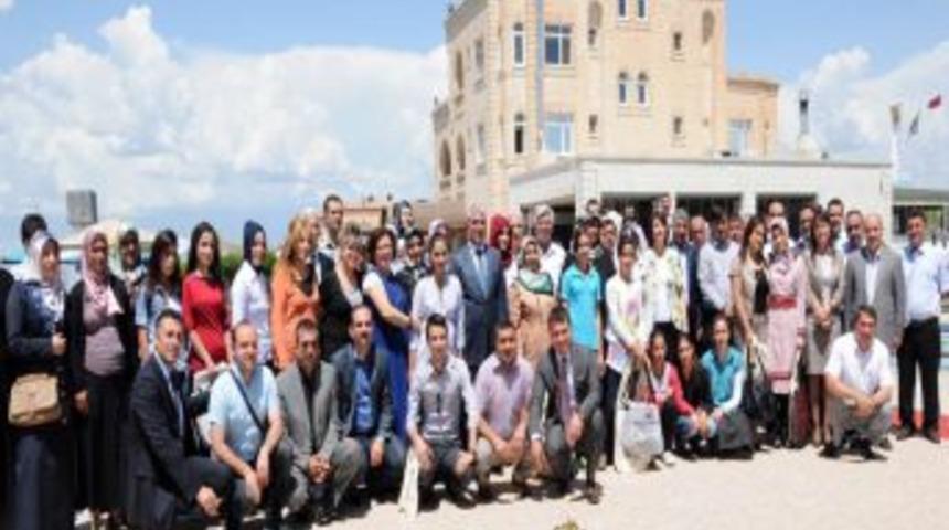 KEP&rsquo;in Kapanış Konferansı Yapıldı