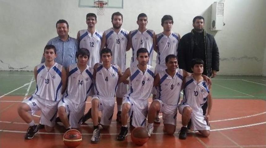 İşitme Engelliler Basketbol Takımı&rsquo;nda Hedef T&uuml;rkiye Şampiyonluğu