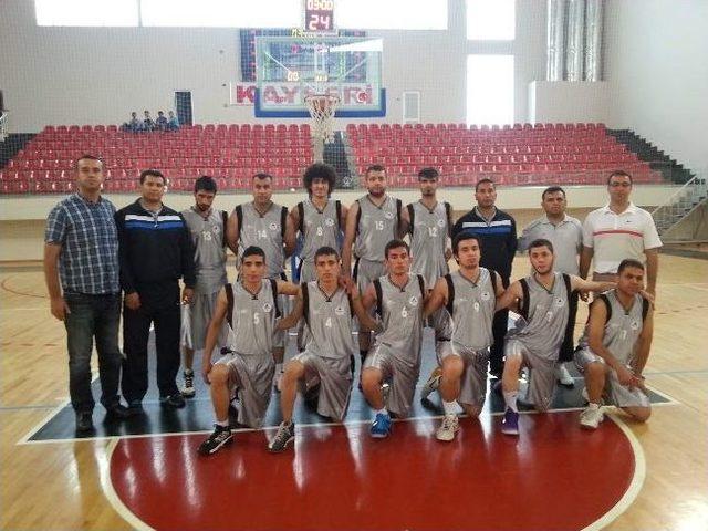 İşitme Engelliler Basketbol Takımı’nda Hedef Türkiye Şampiyonluğu