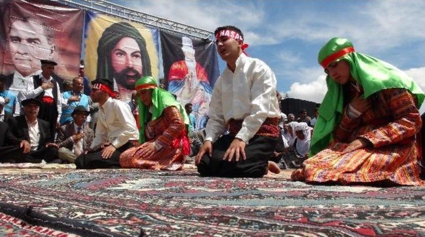 B&uuml;y&uuml;kaslan; &Uuml;lkemin Dağlarında G&uuml;ller A&ccedil;acak, Barış Yetişecek, Sevgi Yeşerecek