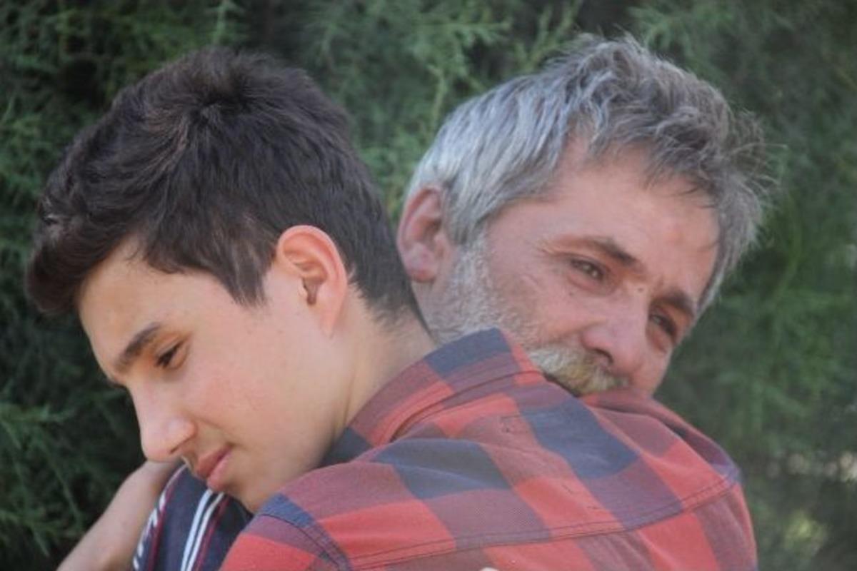 (&ouml;zel Haber) Liseli Genci Son Yolculuğuna Sınıf Arkadaşları Uğurladı