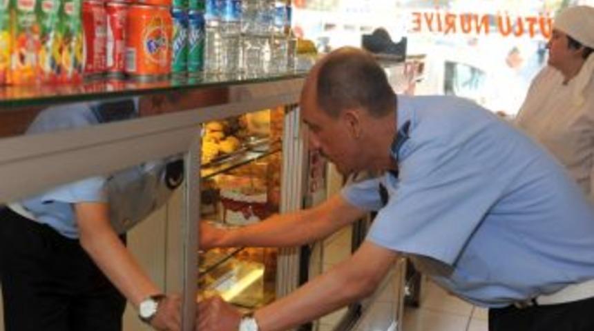 Pastahanelere Sıkı Denetim