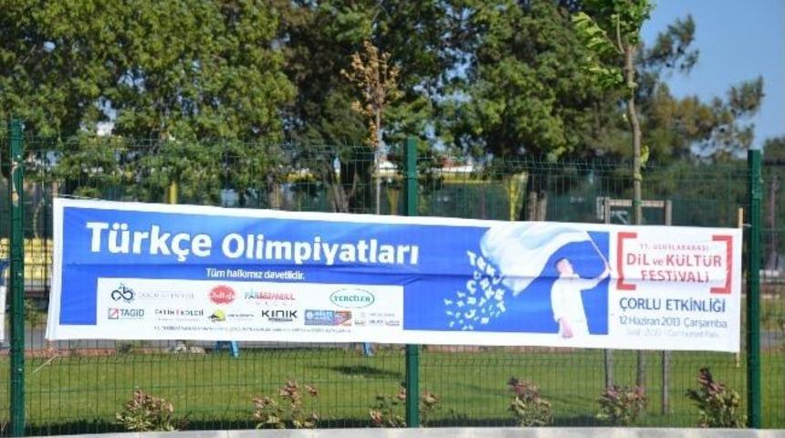 T&uuml;rk&ccedil;e Olimpiyatları Cumhuriyet Parkında Yapılacak